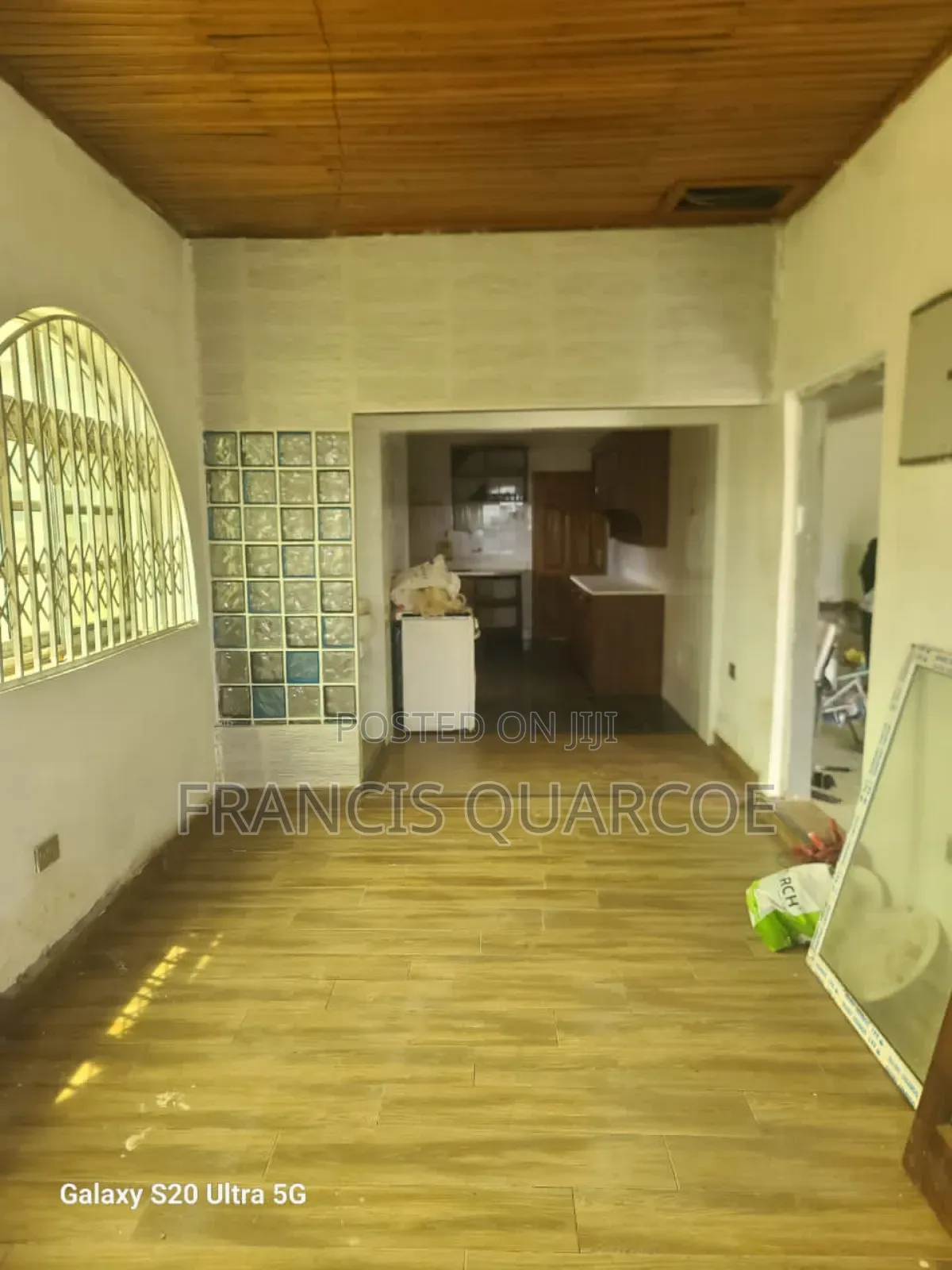 3bdrm Apartment in Francis Quarcoe, Pillar 2 for rent
