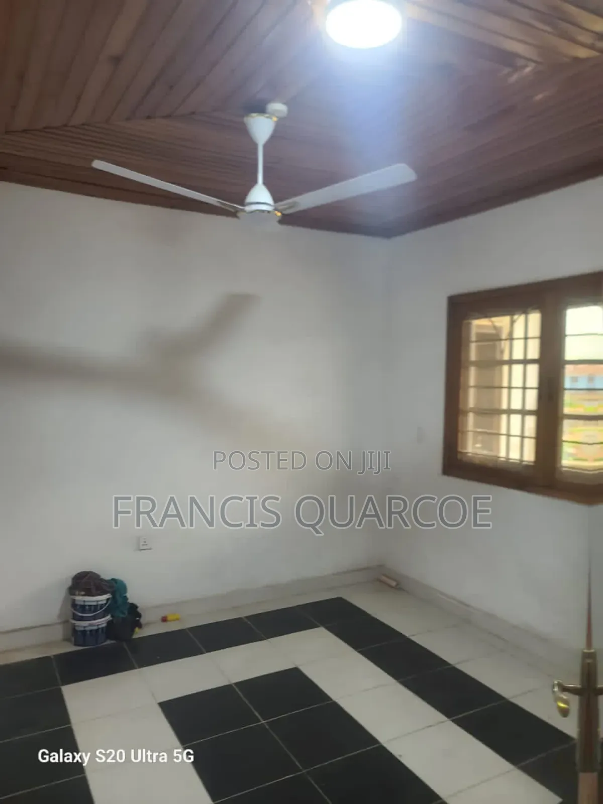 3bdrm Apartment in Francis Quarcoe, Pillar 2 for rent