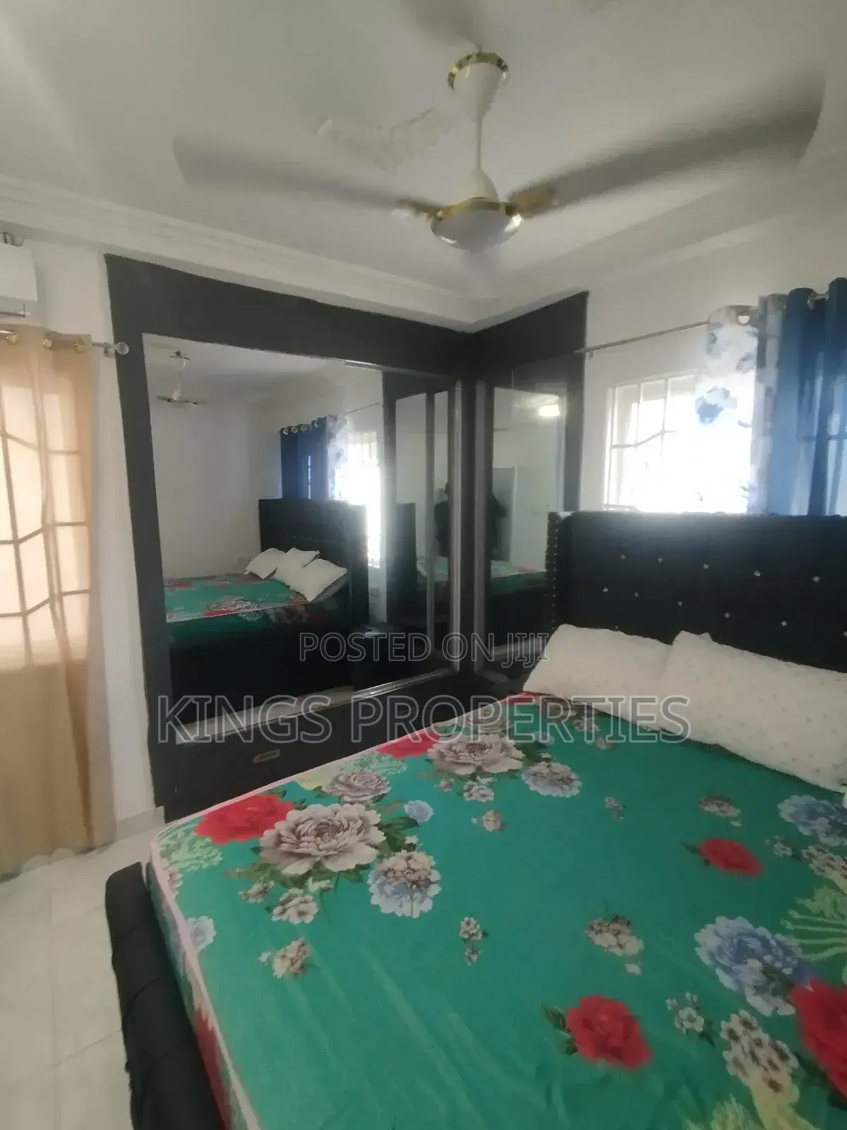 Furnished 4bdrm Apartment in Broadcasting, West Hills Mall Area