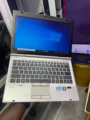 Laptop HP EliteBook 2560P 4GB Intel Core i5 HDD 320GB