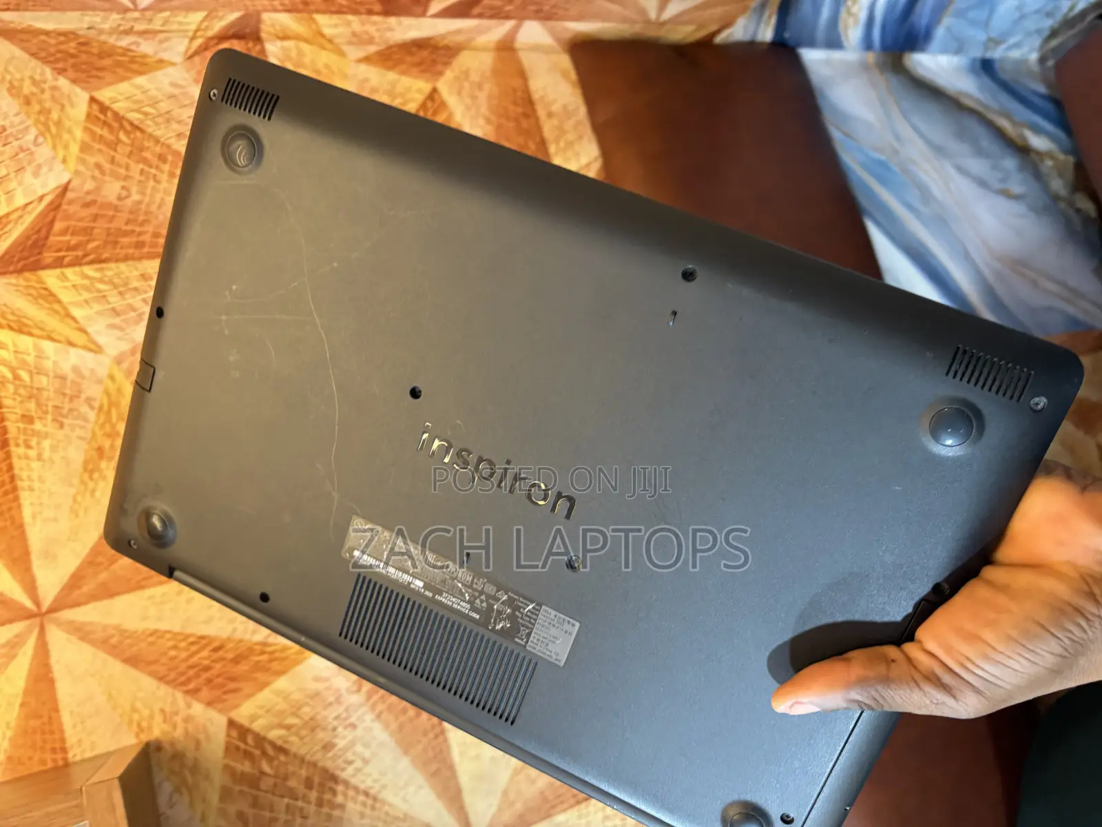 Laptop Dell 16GB Intel Core I5 SSD 500GB