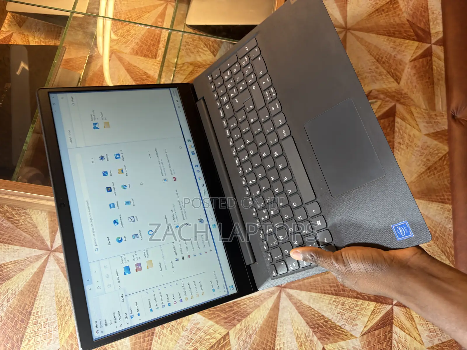 Laptop Dell 16GB Intel Core I5 SSD 500GB