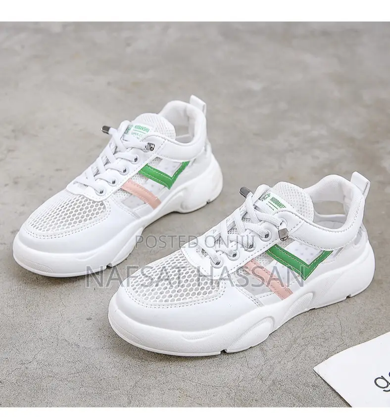 Mesh Breathable Sneakers