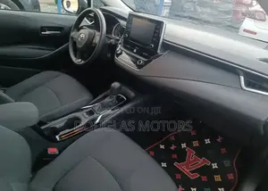 Toyota Corolla 2021 Black