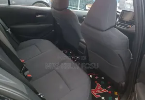 Toyota Corolla LE 2021 Gray