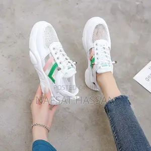 Mesh Breathable Sneakers