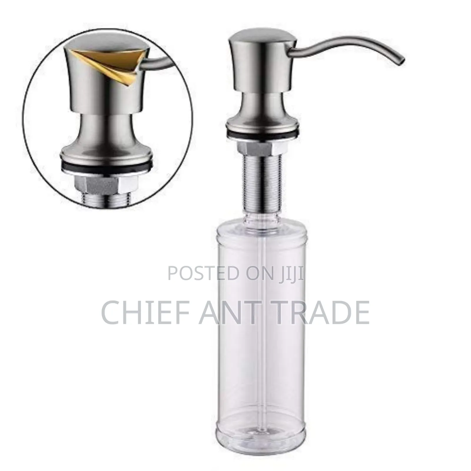 Sp-01 Kitchen Soap Dispenser