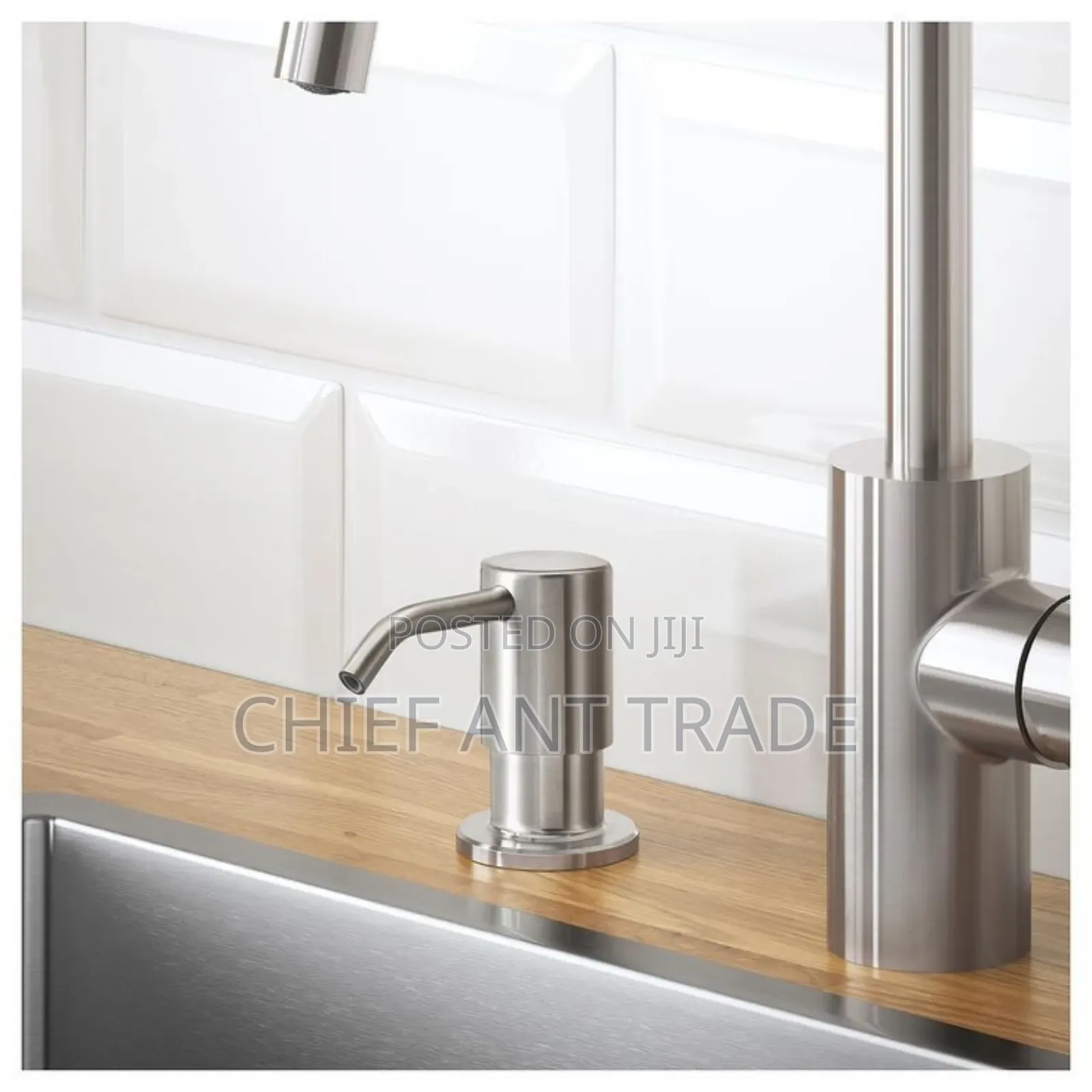 Sp-01 Kitchen Soap Dispenser