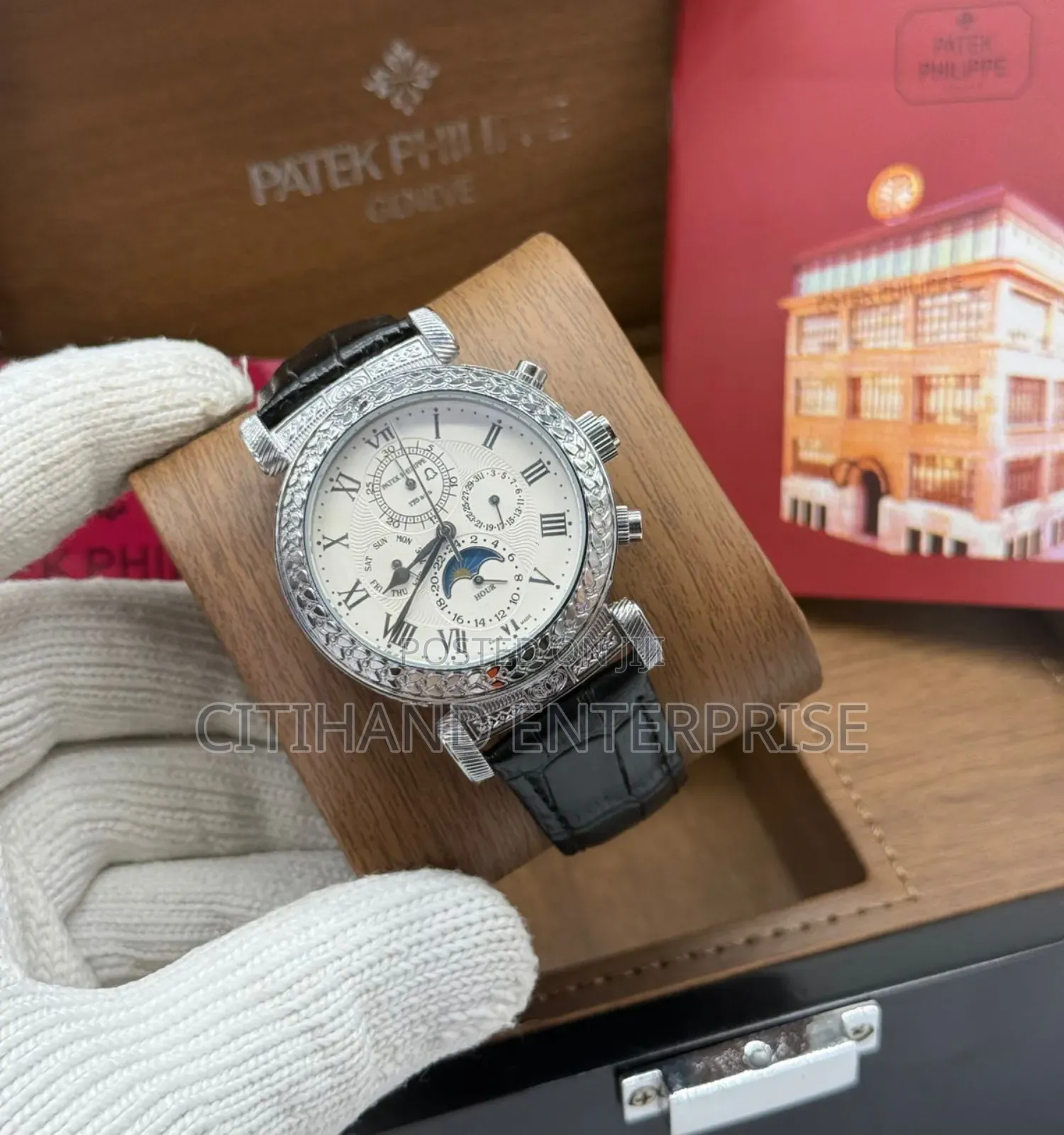 Patek Philippe Grand Master Chime - Executive Select