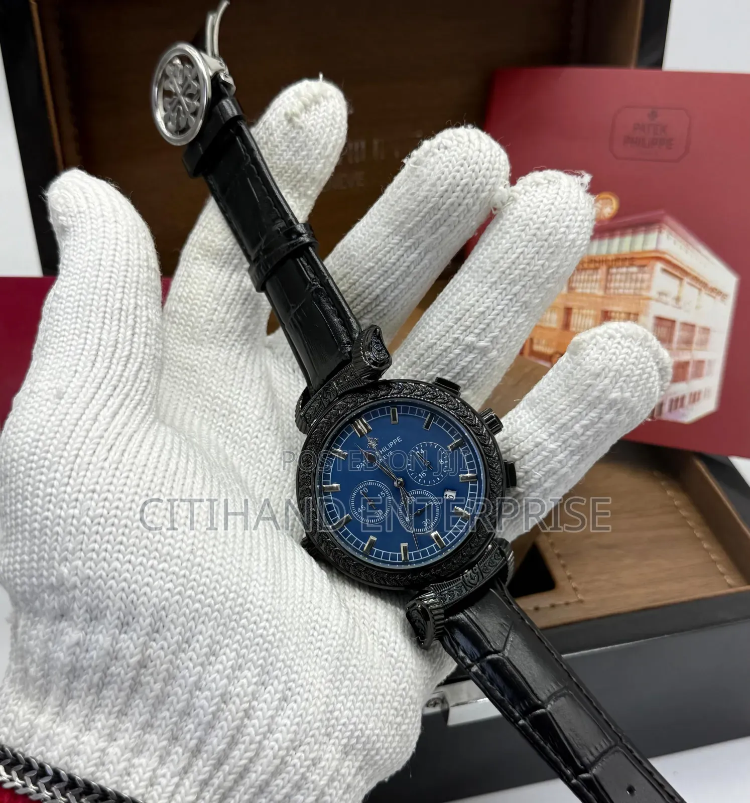 Patek Philippe Grand Master Chime - Executive Select