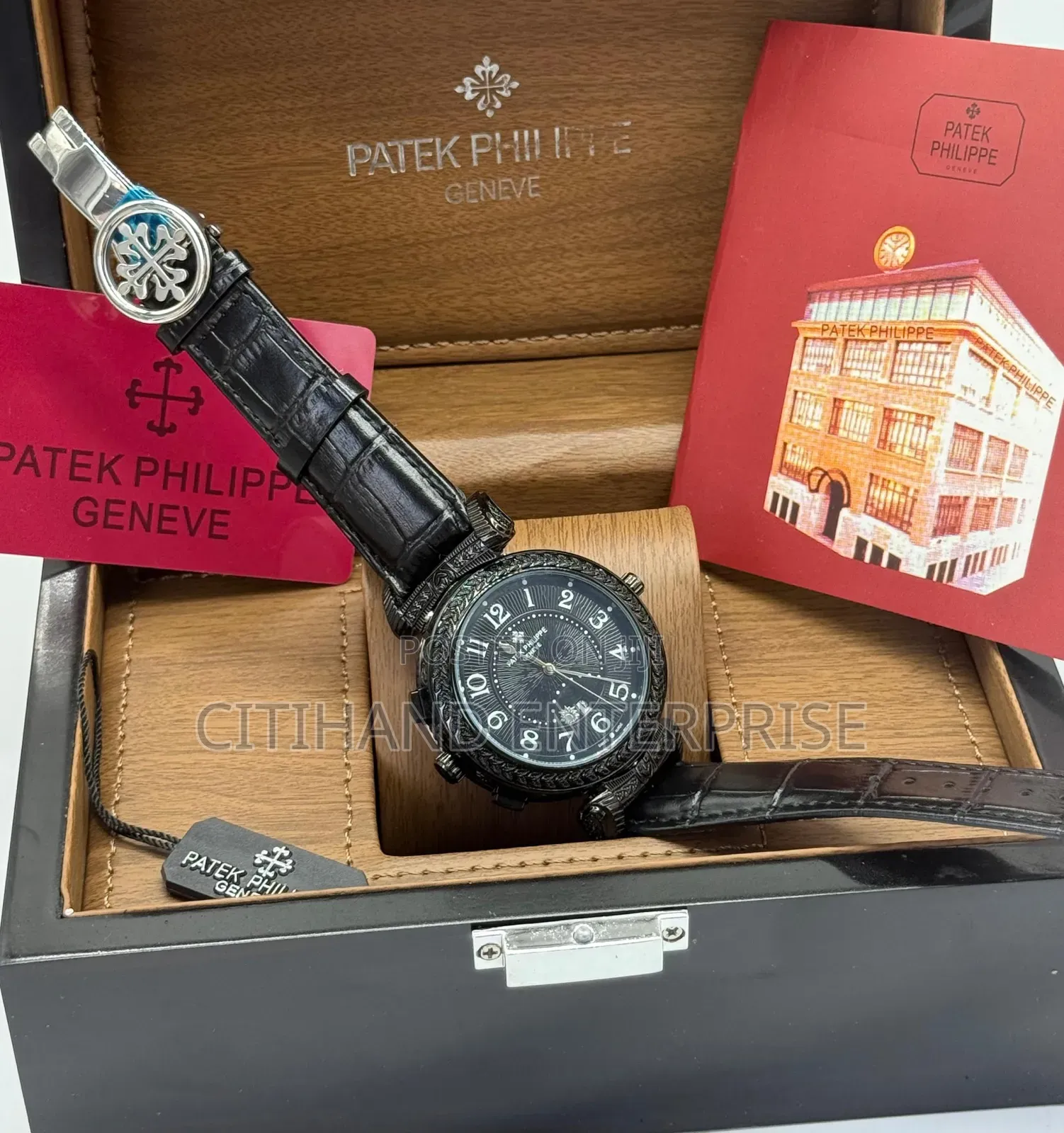 Patek Philippe Grand Master Chime - Executive Select