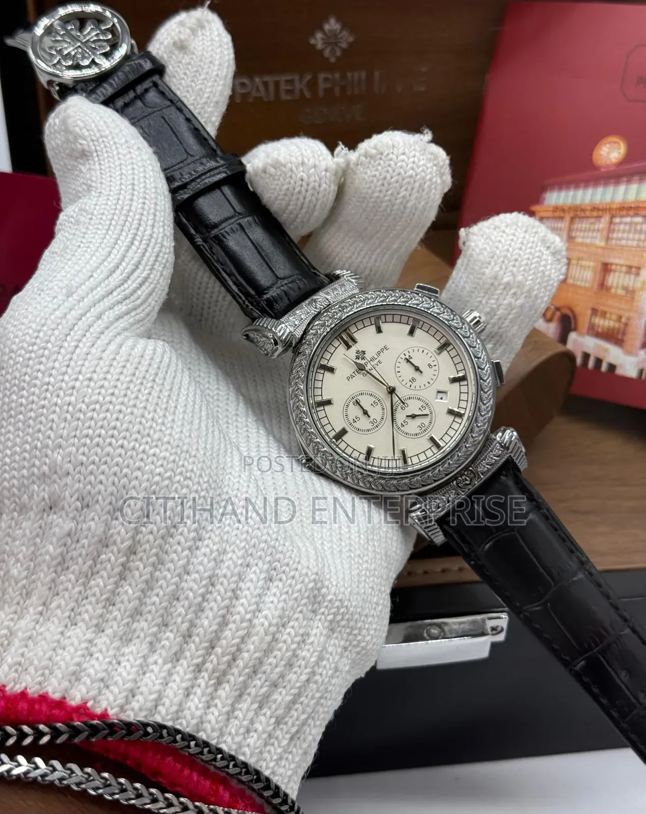Patek Philippe Grand Master Chime - Executive Select