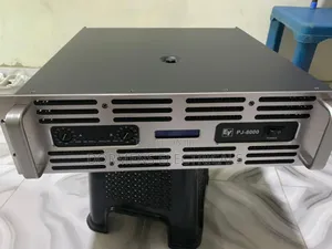 Power Amplifier Ev 8000