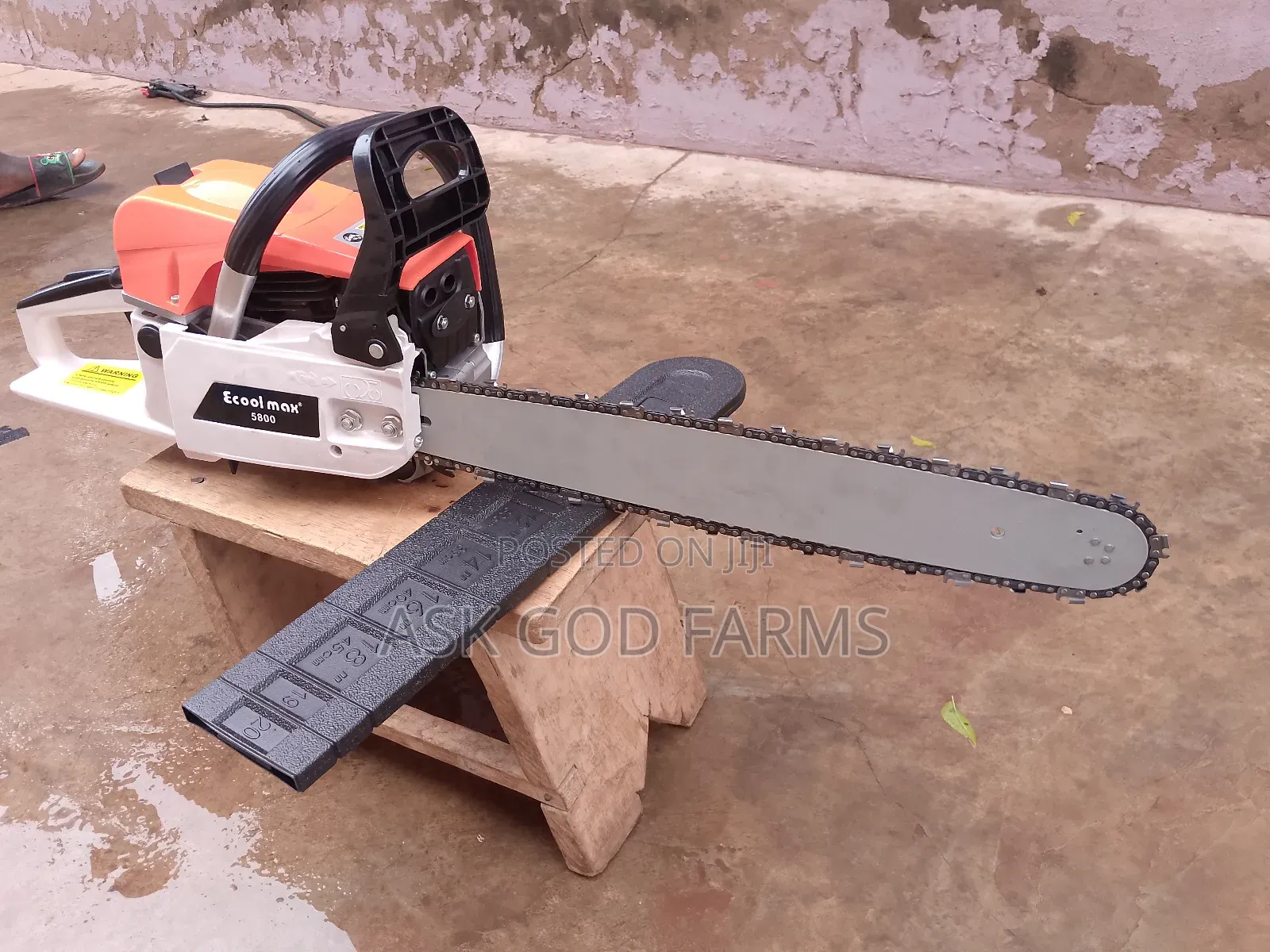 Mini Chainsaw