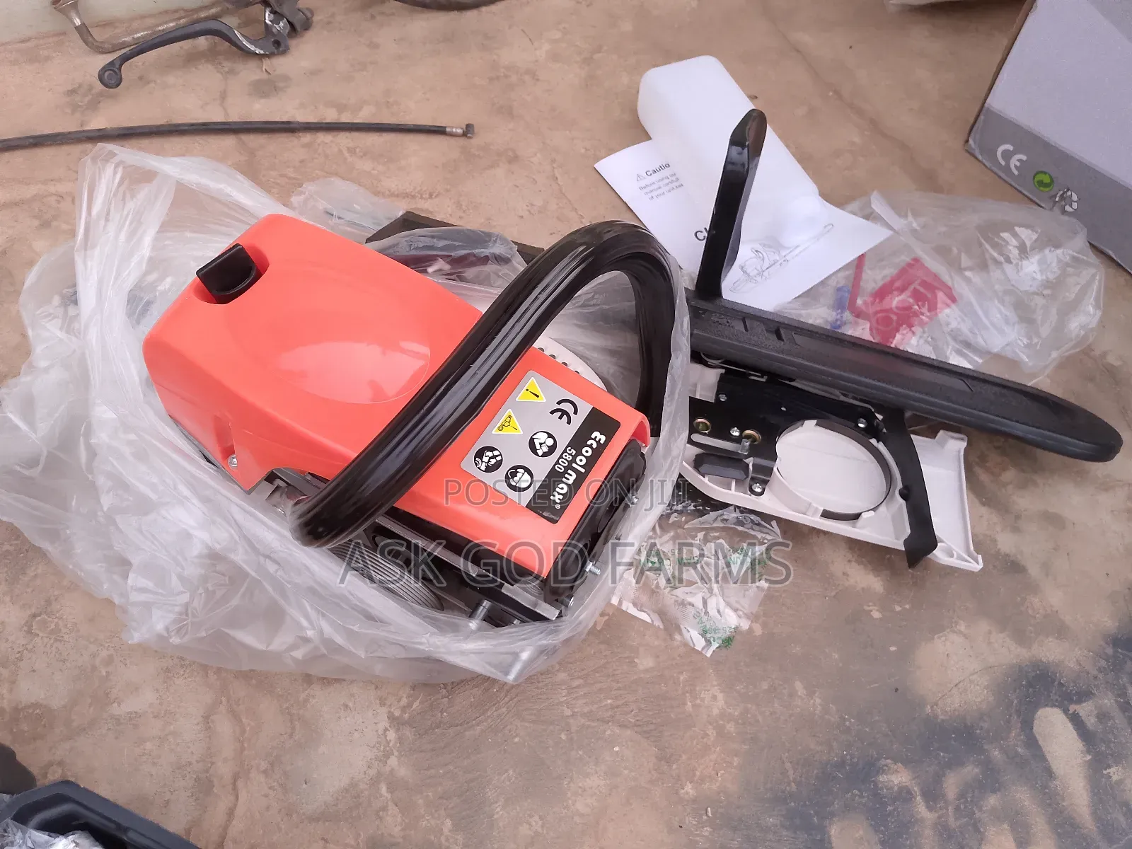 Mini Chainsaw