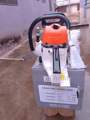 Mini Chainsaw