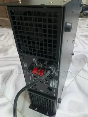 Power Amplifier Ca 9