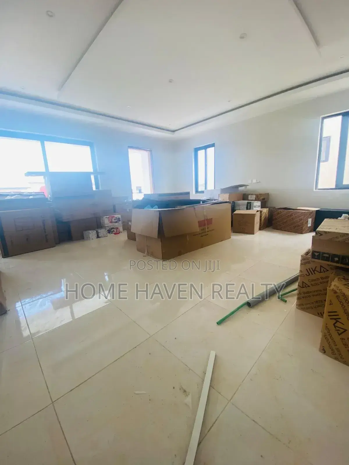 4bdrm House in Dzorwulu for rent