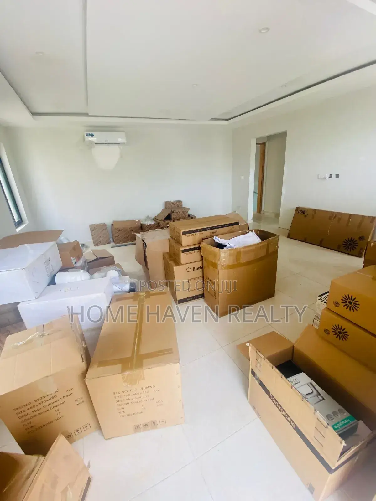 4bdrm House in Dzorwulu for rent