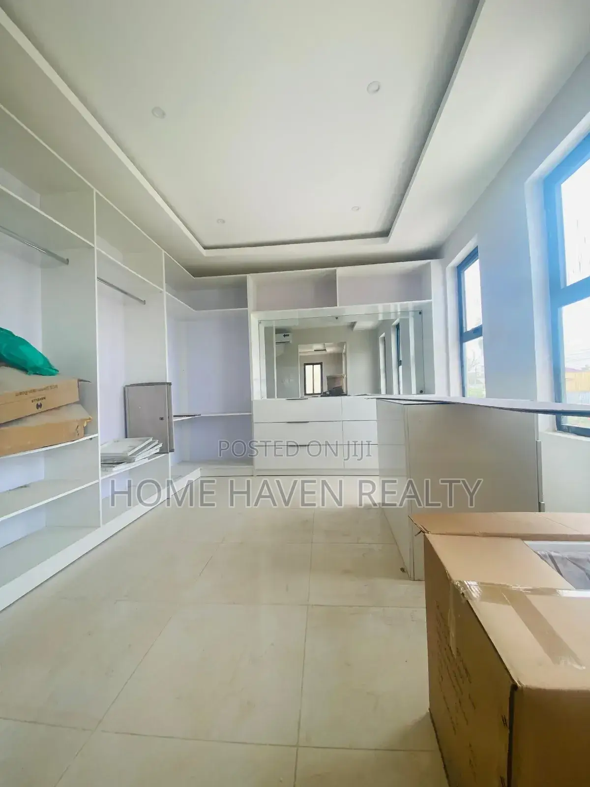 4bdrm House in Dzorwulu for rent