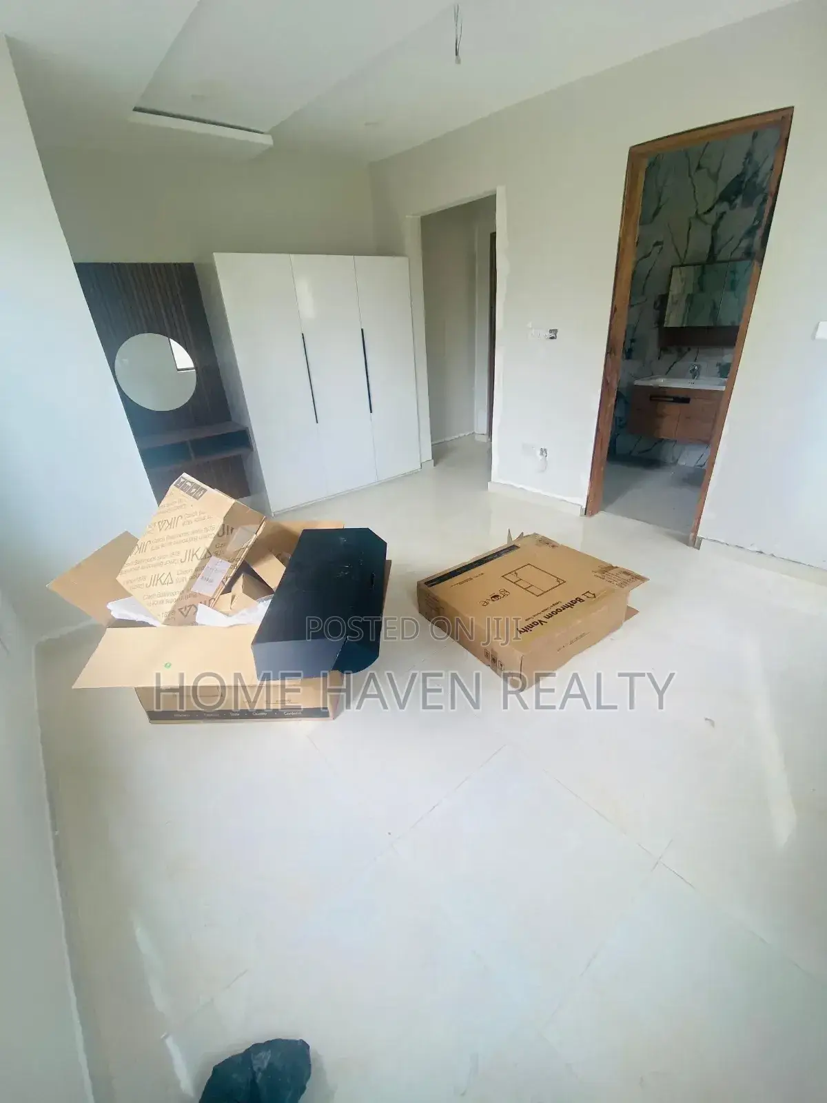 4bdrm House in Dzorwulu for rent