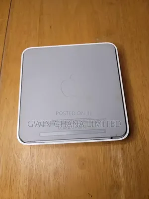 Apple Time Capsule A1254dual Band Gigabit Router/500gb Nas