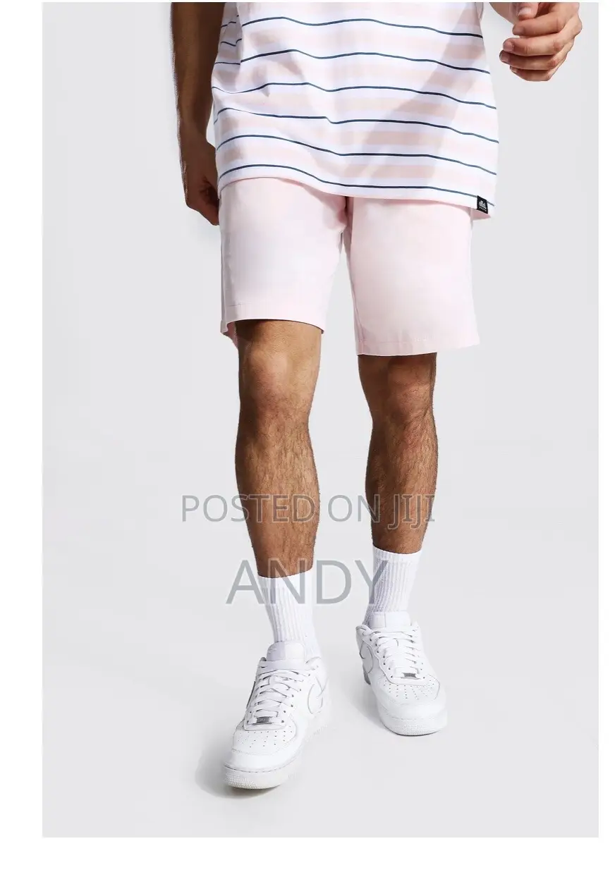 Authentic Boohooman Denim Shorts From Uk