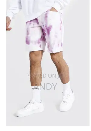 Authentic Boohooman Denim Shorts From Uk