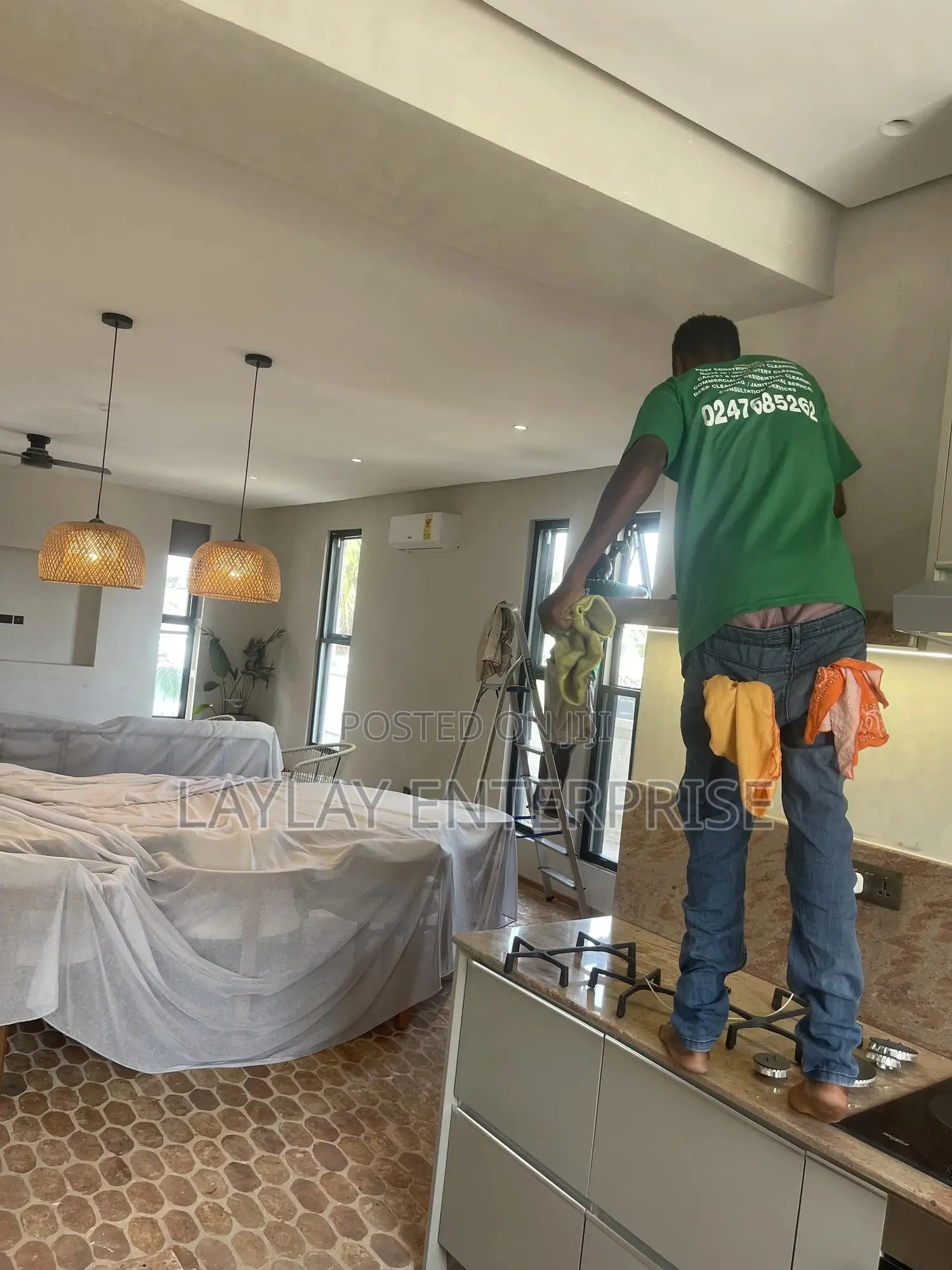 Professional Cleaning Services
