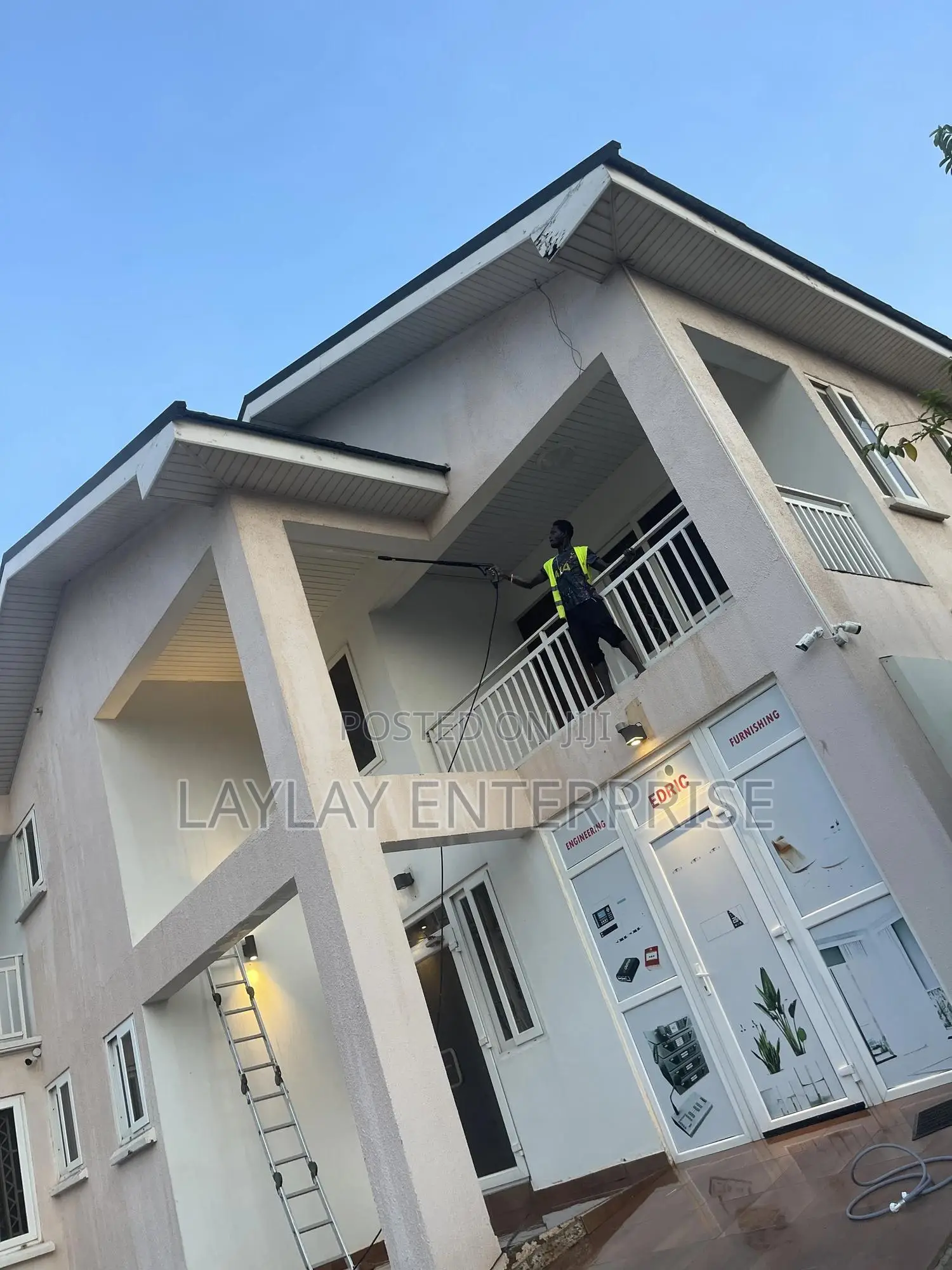 Professional Cleaning Services