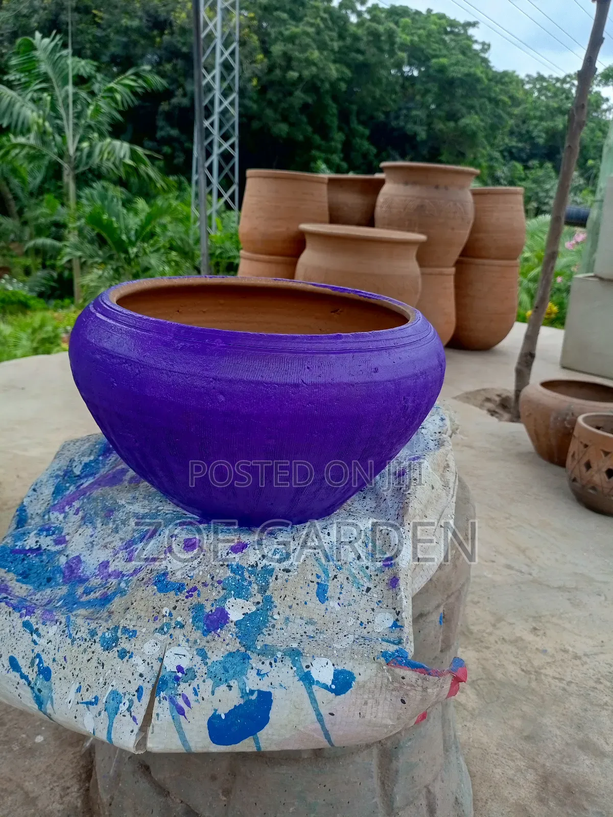 Flower Pot
