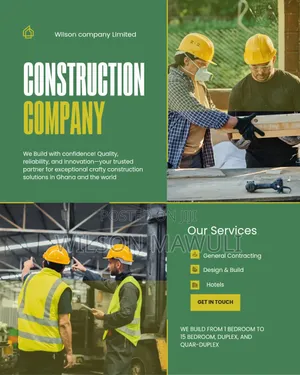 Construction and Buildings