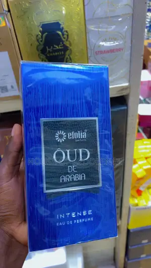 Oud Arabia Intense