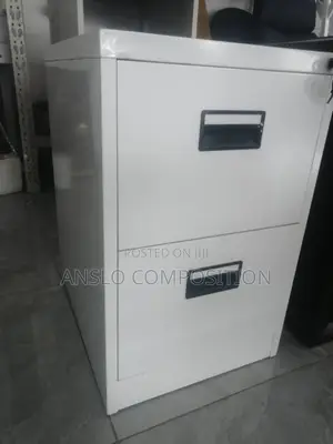 Two Drawer Cabinet