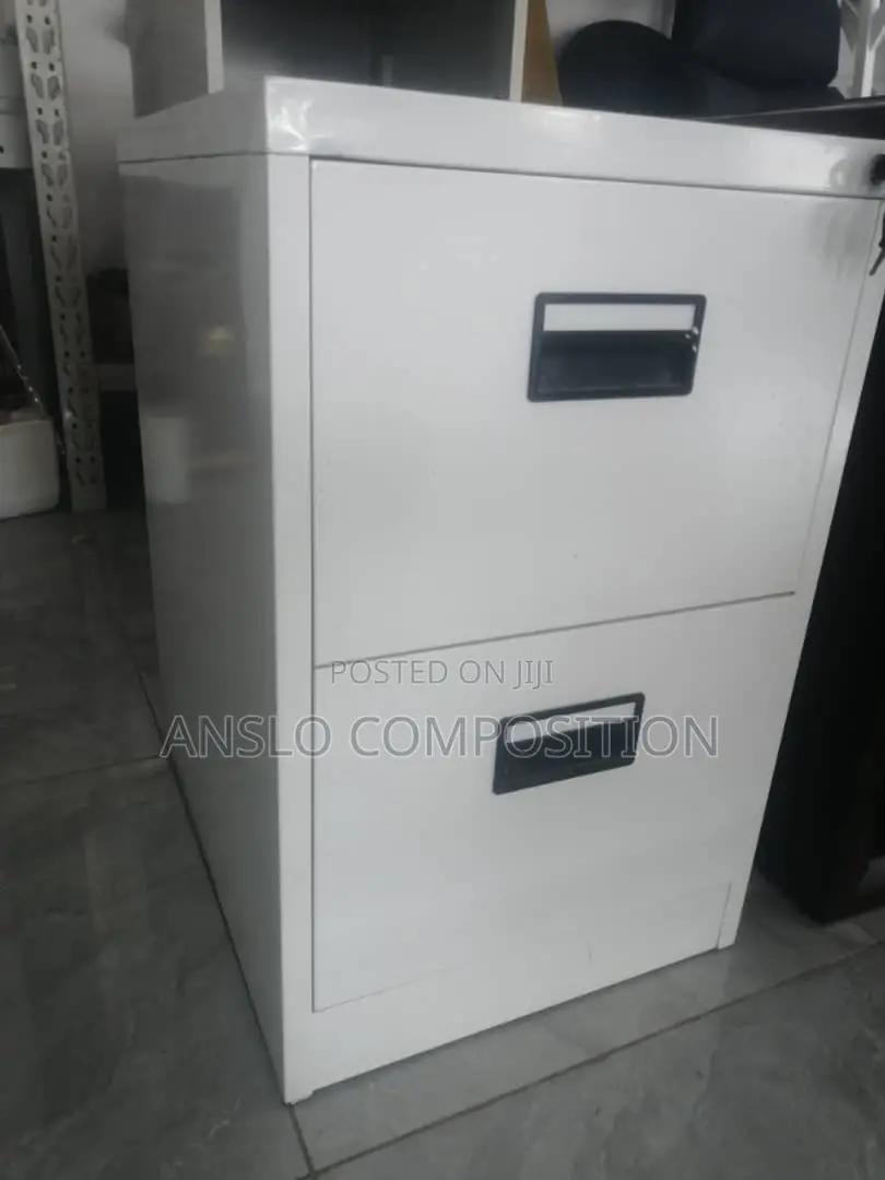 Two Drawer Cabinet