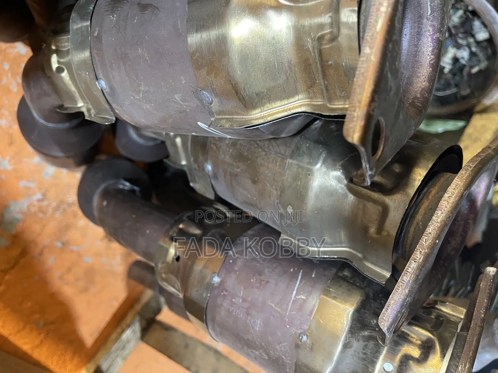 Toyota Corolla Catalyst Converter 2009/ 2006,Toyota Matrix