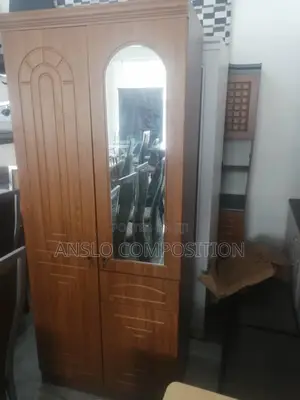 Double Door Wardrobe