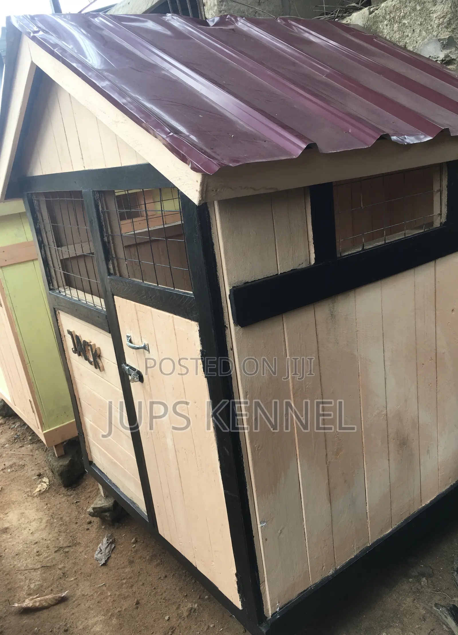 Kennel (Dog Cage)