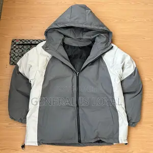 Puff Jacket