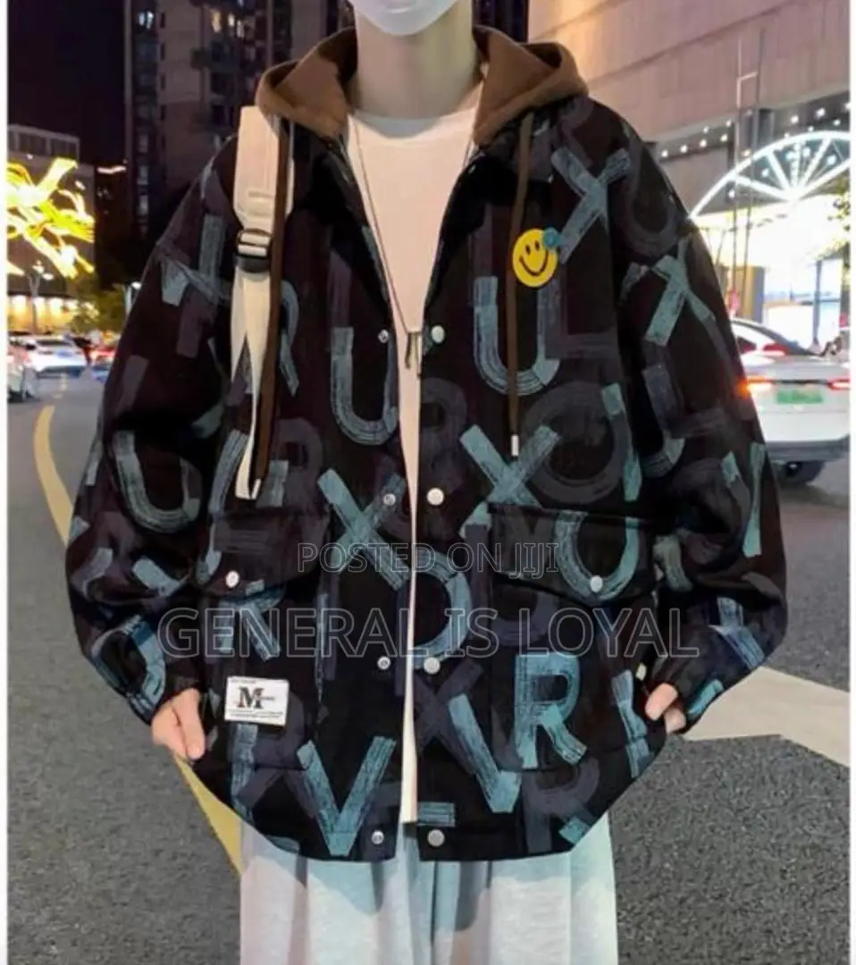 Puff Jacket