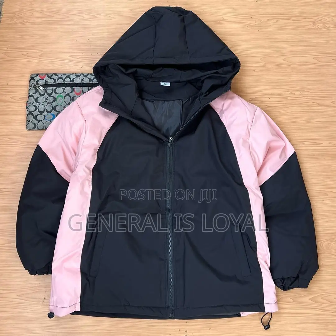 Puff Jacket