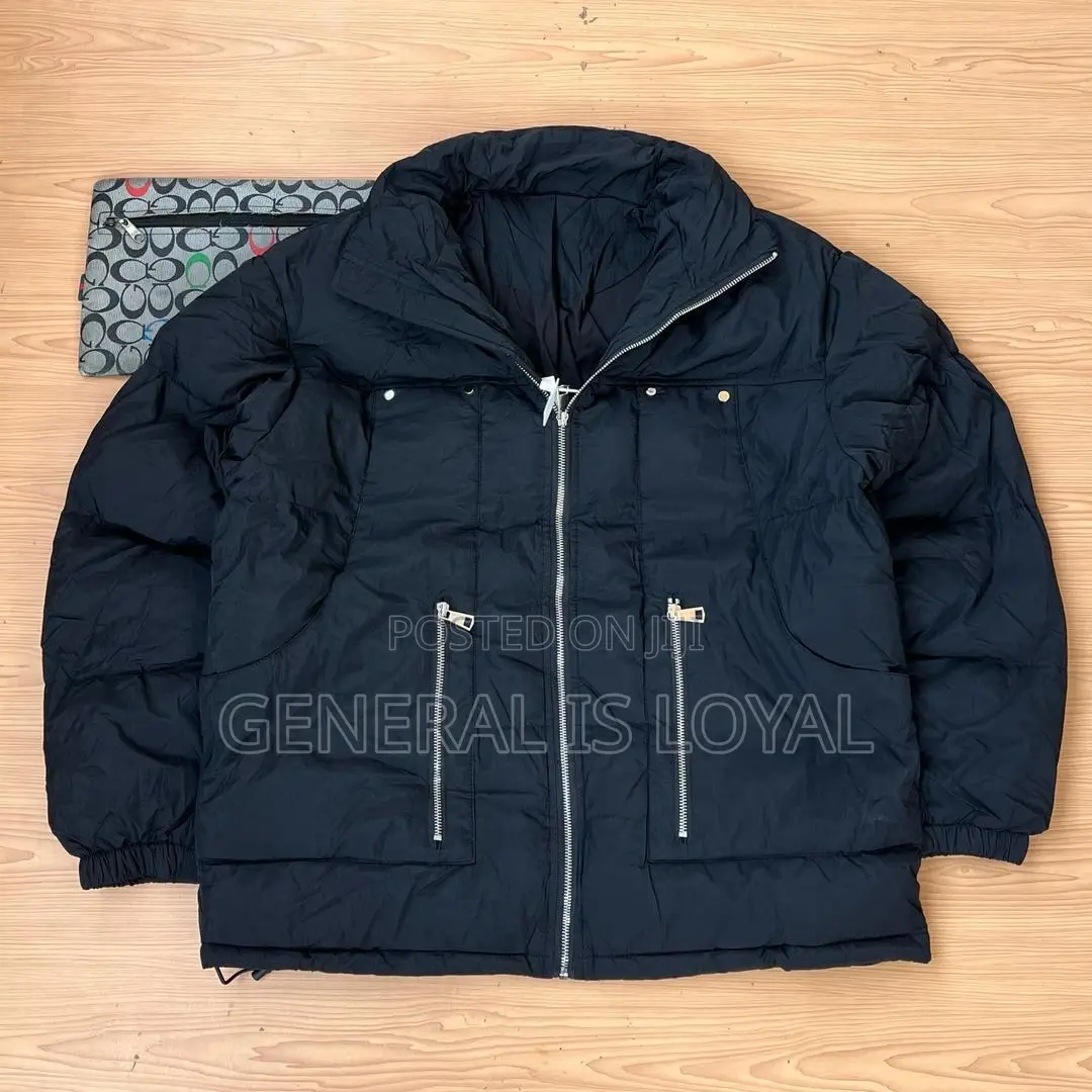 Puff Jacket