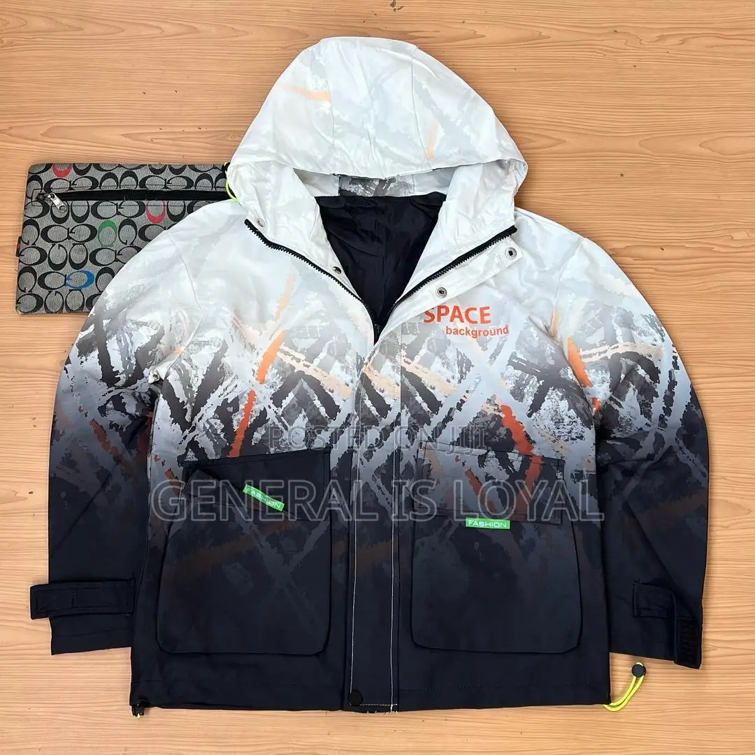 Puff Jacket