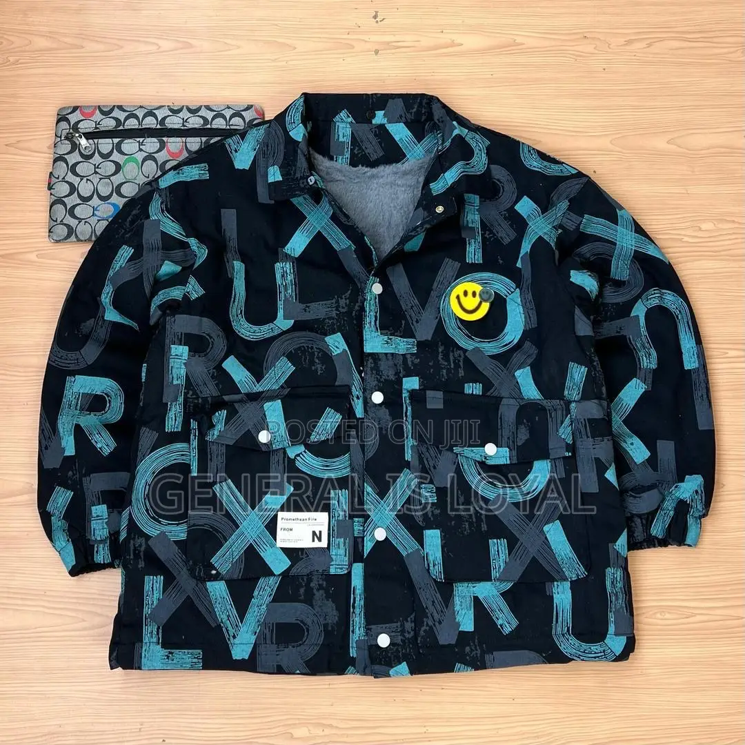 Puff Jacket