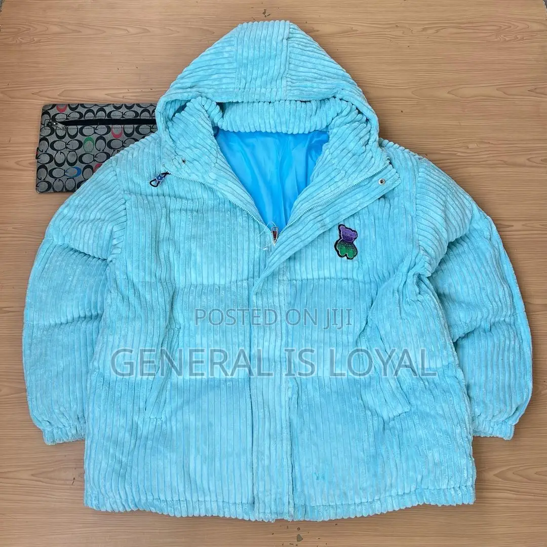 Puff Jacket