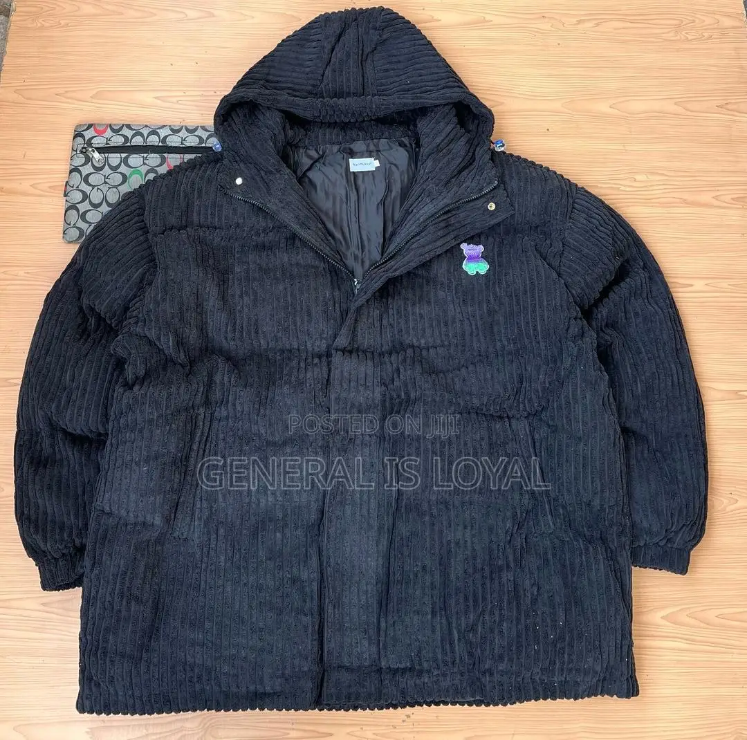 Puff Jacket