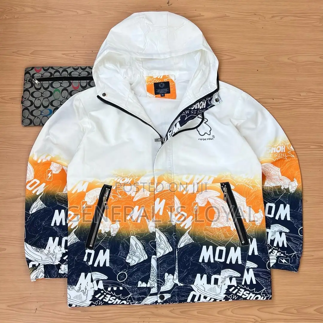 Puff Jacket