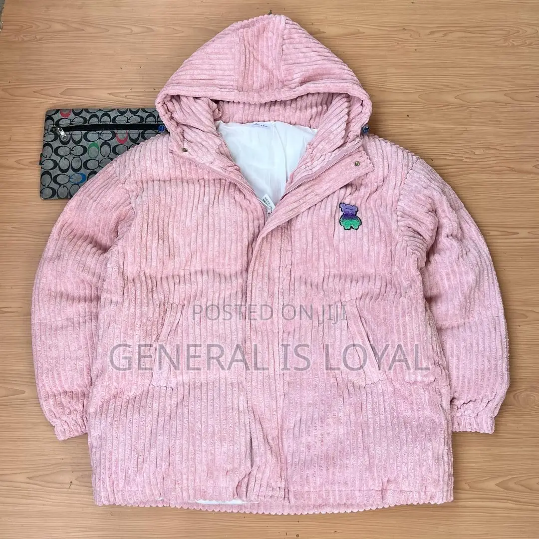 Puff Jacket