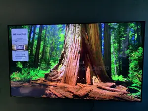 86nano81 Lg 86 Inches Smart Uhd HDR Nanocell 120 Hz Tv