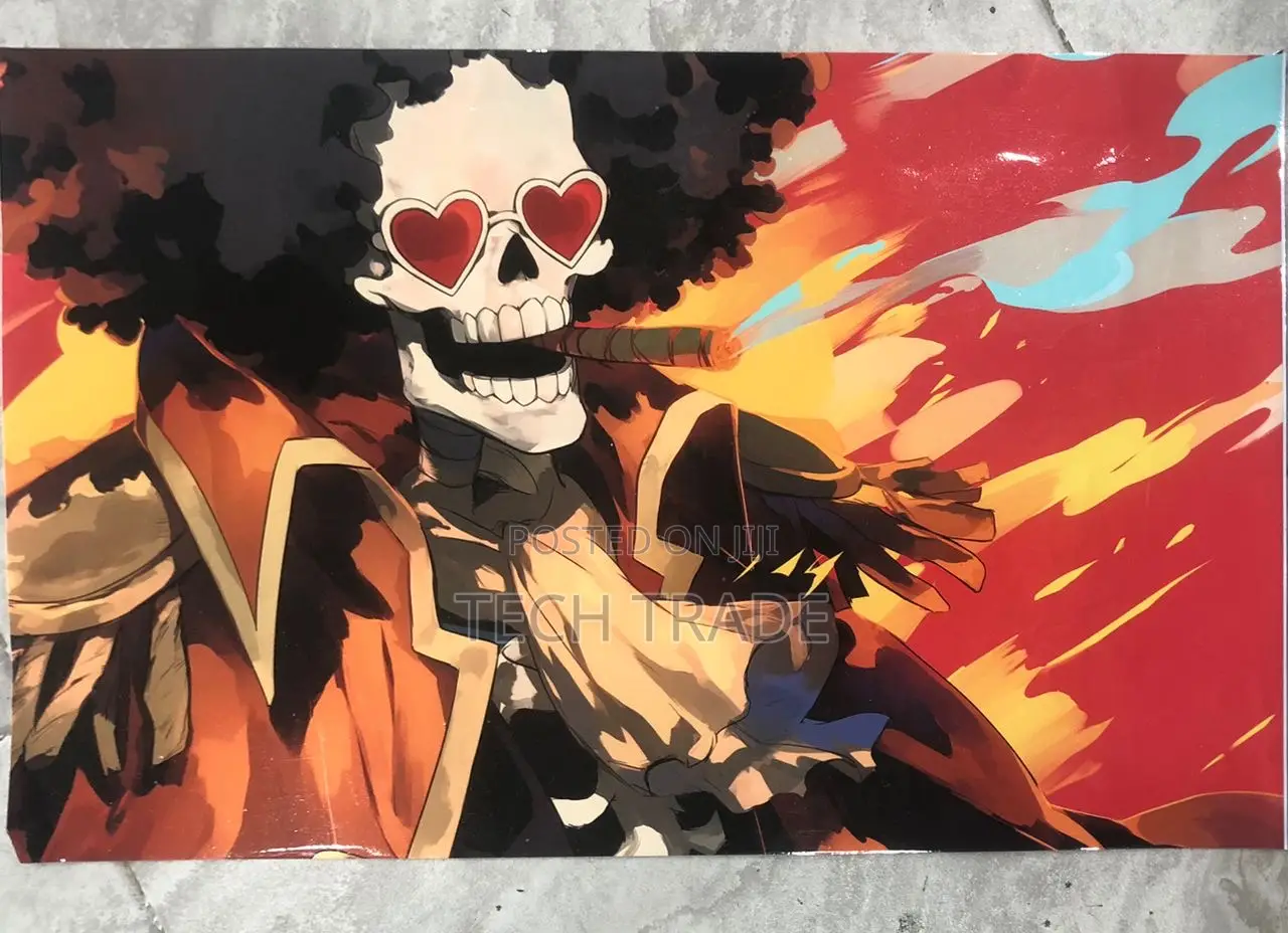 Classic Animation Laptop Sticker Customization With Fixing